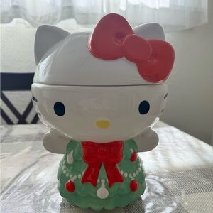 HELLO KITTY Cookie Jar